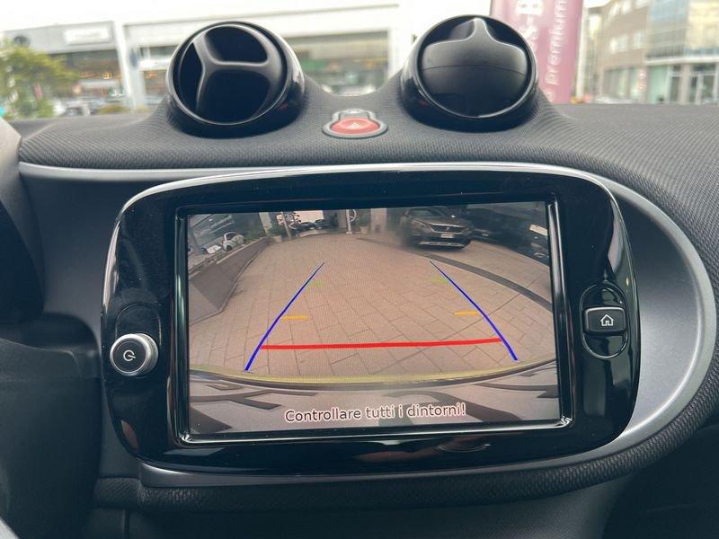 smart EQ Forfour Fortwo eq Pulse 22kW