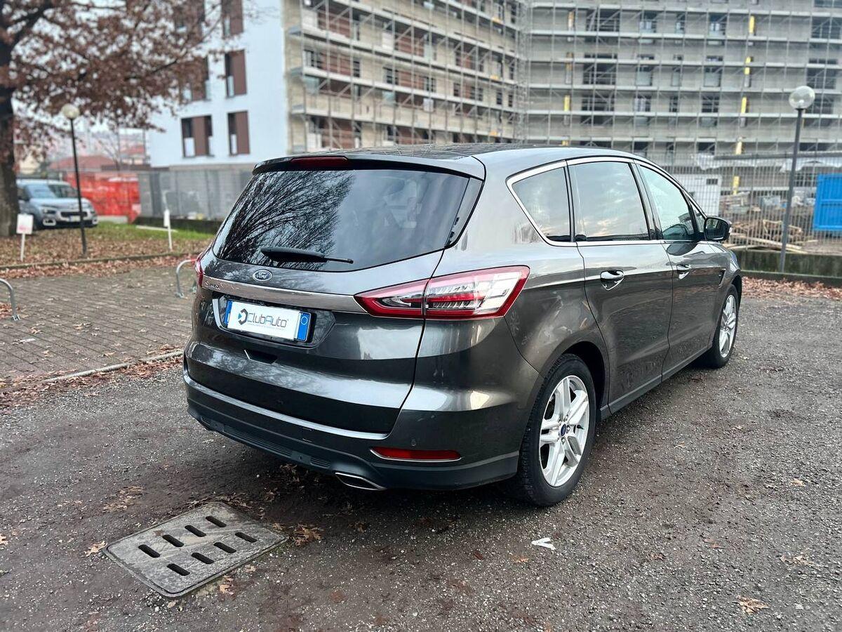 Ford S-Max S-max 2.0 tdci Vignale s&s 180cv powershift