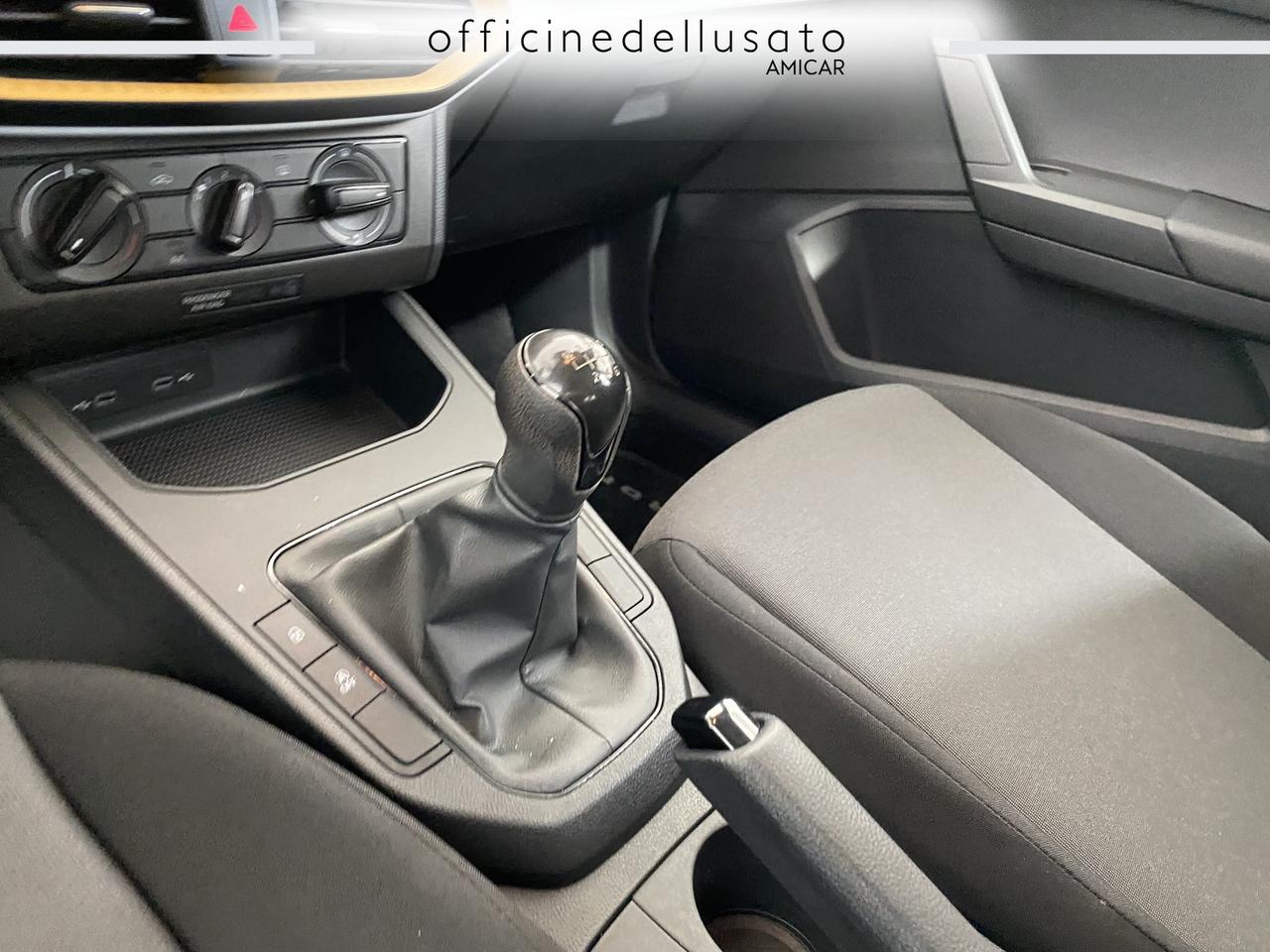 Seat Arona 1.0 tgi 90cv reference