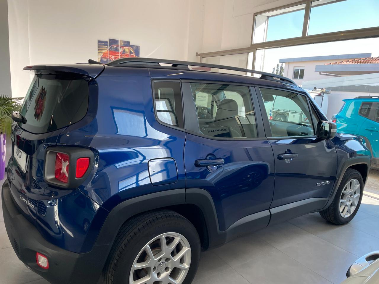 Jeep Renegade 1.6 Mjt 130 CV Limited