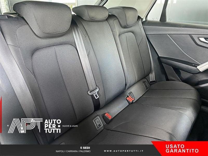 Audi Q2 Q2 35 2.0 tdi Admired Advanced quattro s-tronic