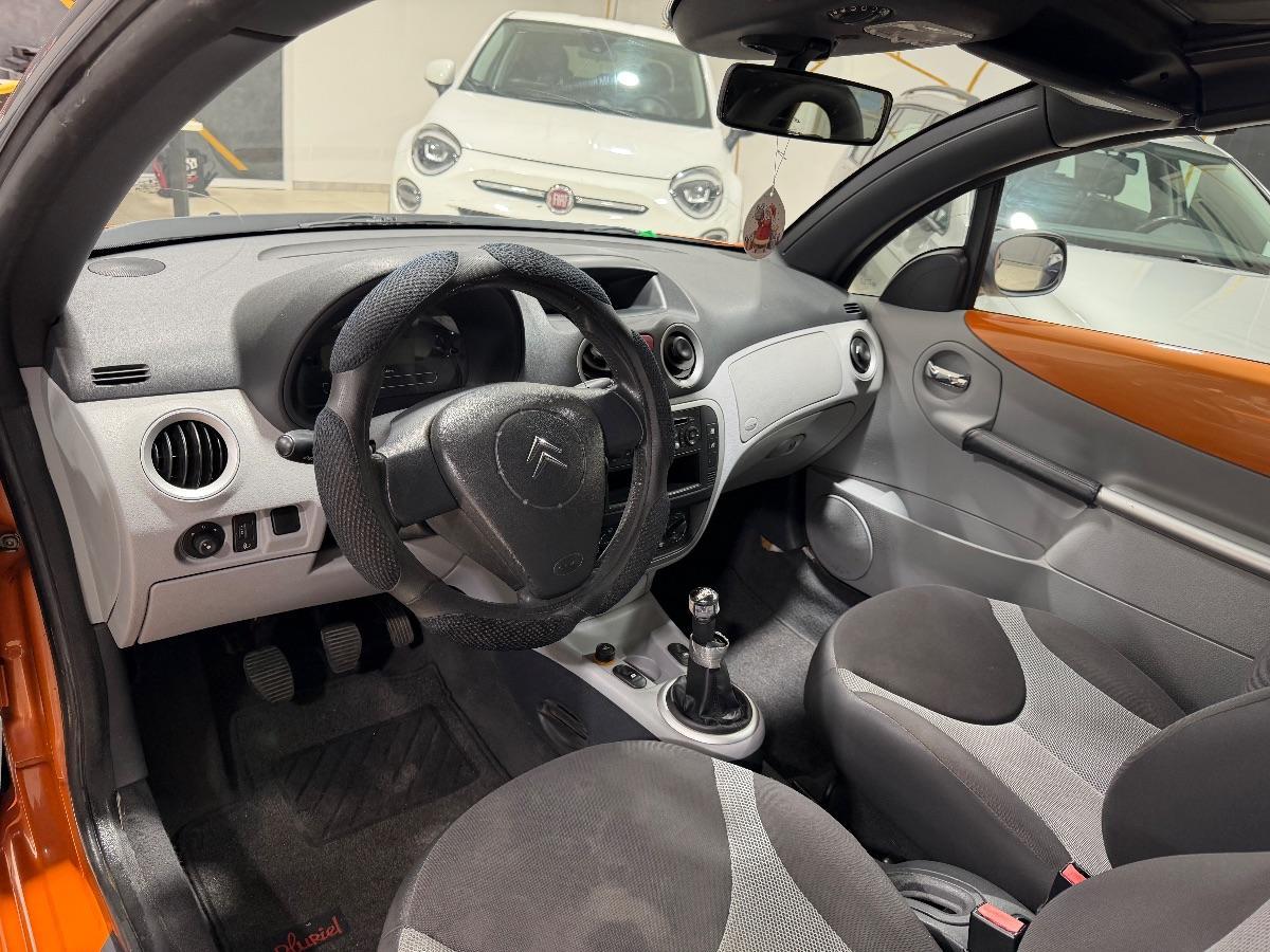CITROEN - C3 pluriel - 1.1 Elegance