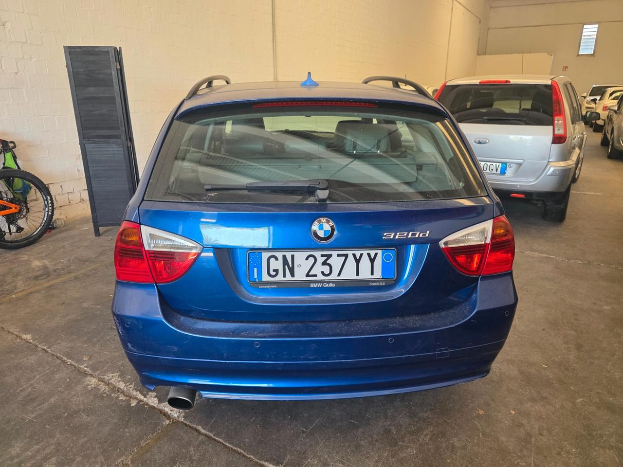 Bmw 320 320d cat Touring Eletta