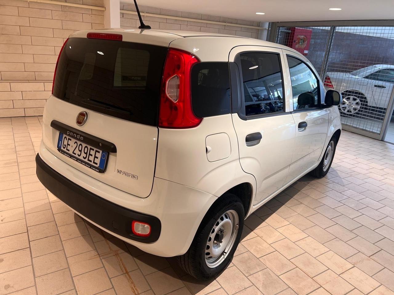 Fiat Panda 1.0 Hybrid Pop Van 2 posti