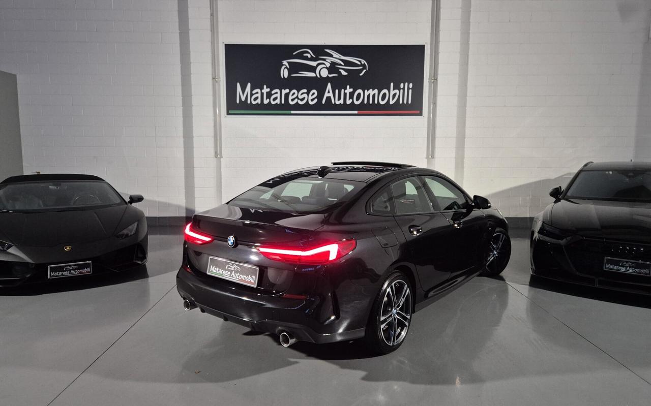 BMW 218 gran coupè Msport 2.0cc 150cv Tetto Apribile