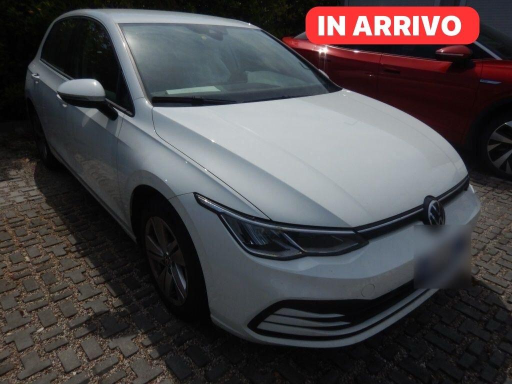 Volkswagen Golf 1.5 TGI DSG Life
