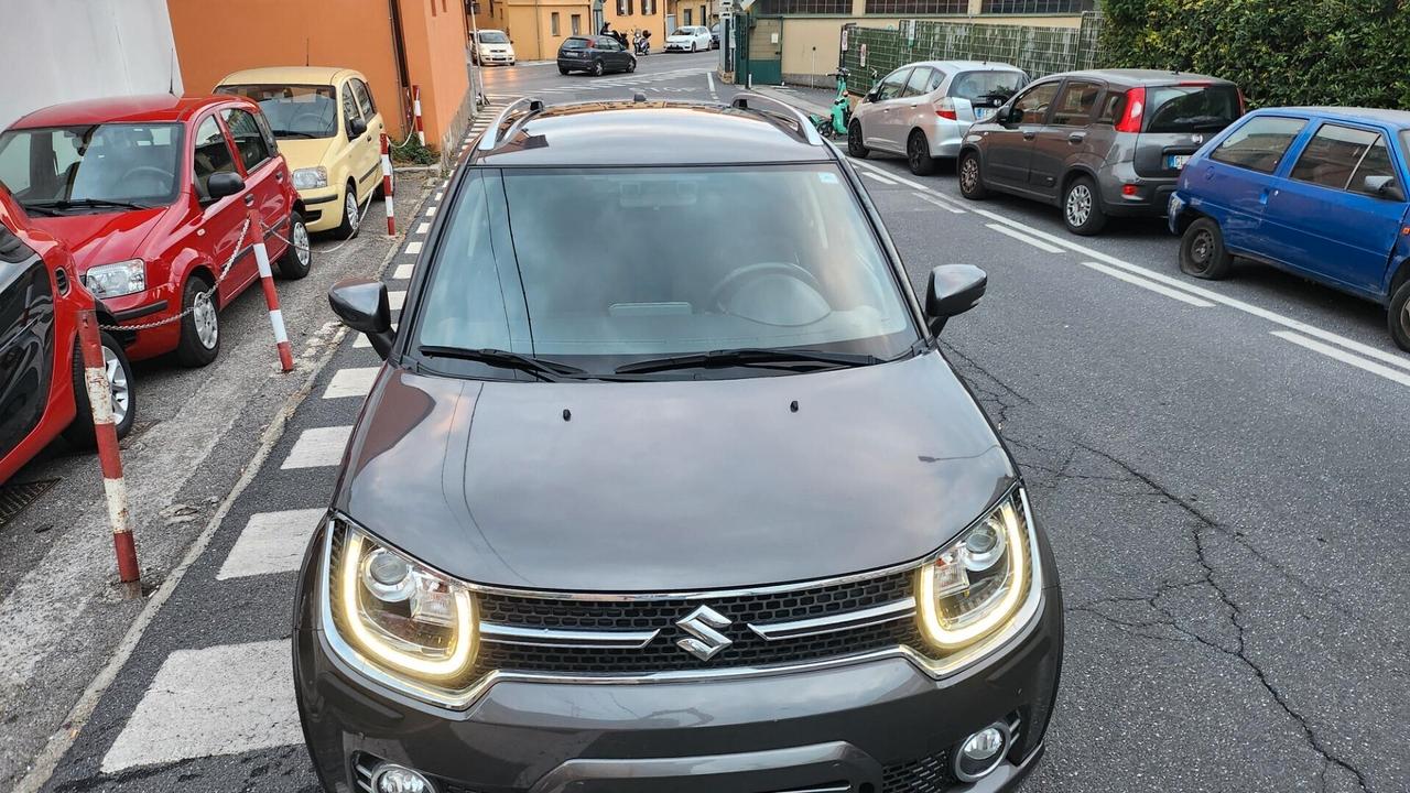 Suzuki Ignis 1.2 Dualjet 4WD All Grip Top