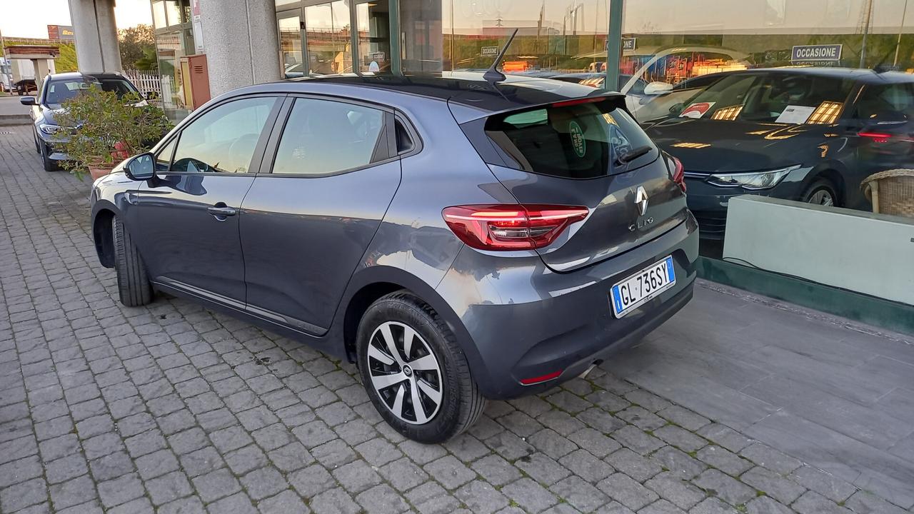 Renault Clio TCe 90 CV 5 porte Equilibre
