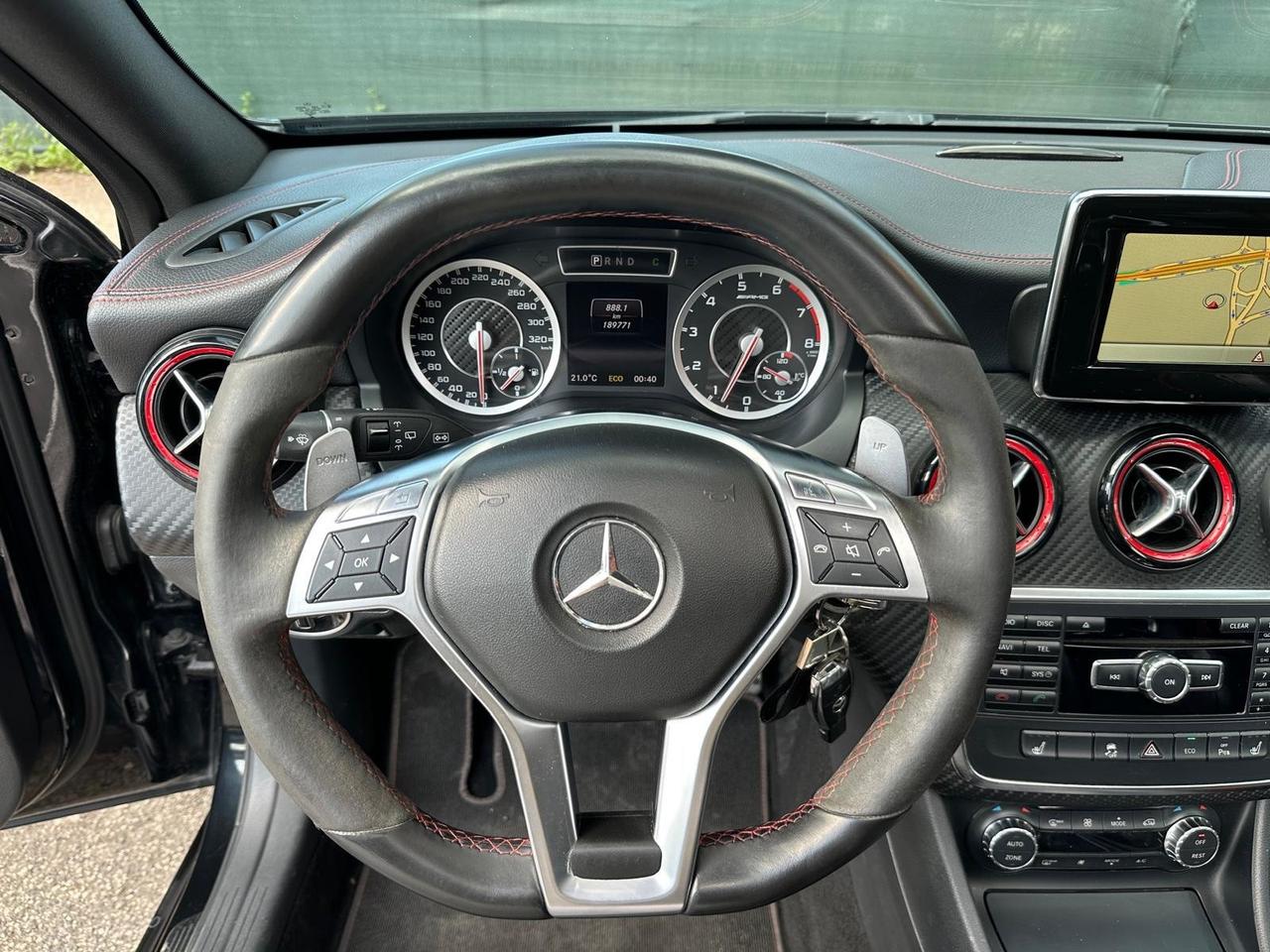 Mercedes-benz A 45 AMG 4Matic Automatic