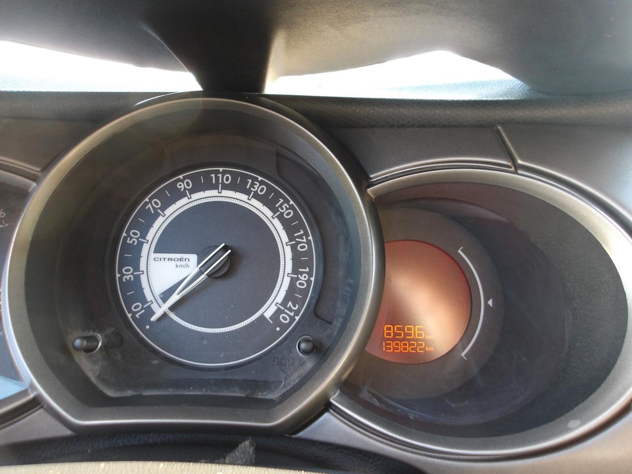 CITROEN C3 1.4 B/GPL-CASA MADRE-2013