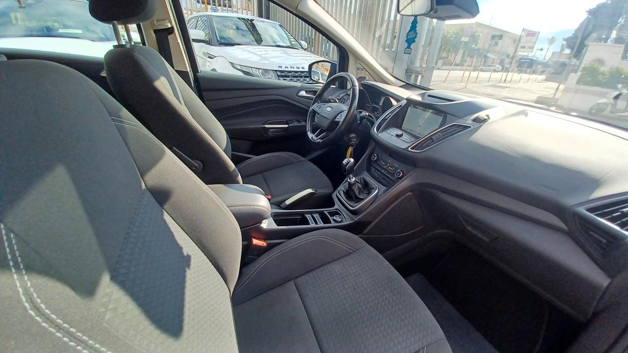 Ford C-Max C-Max7 1.5 TDCi 95CV Start&Stop Business