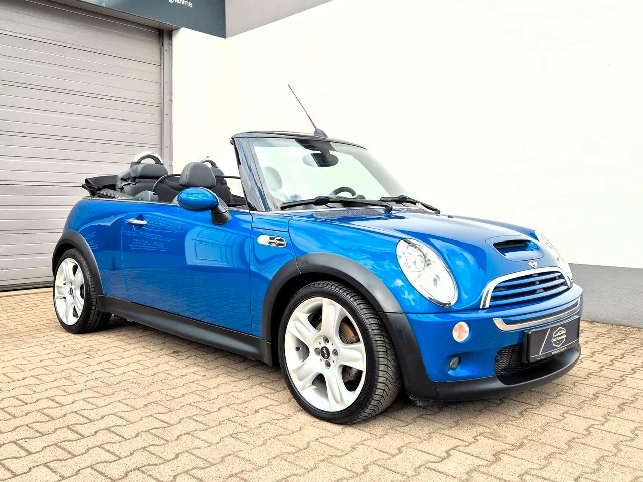 Mini Cooper S Cabrio HarmanKardon|Riscaldamento Sedili