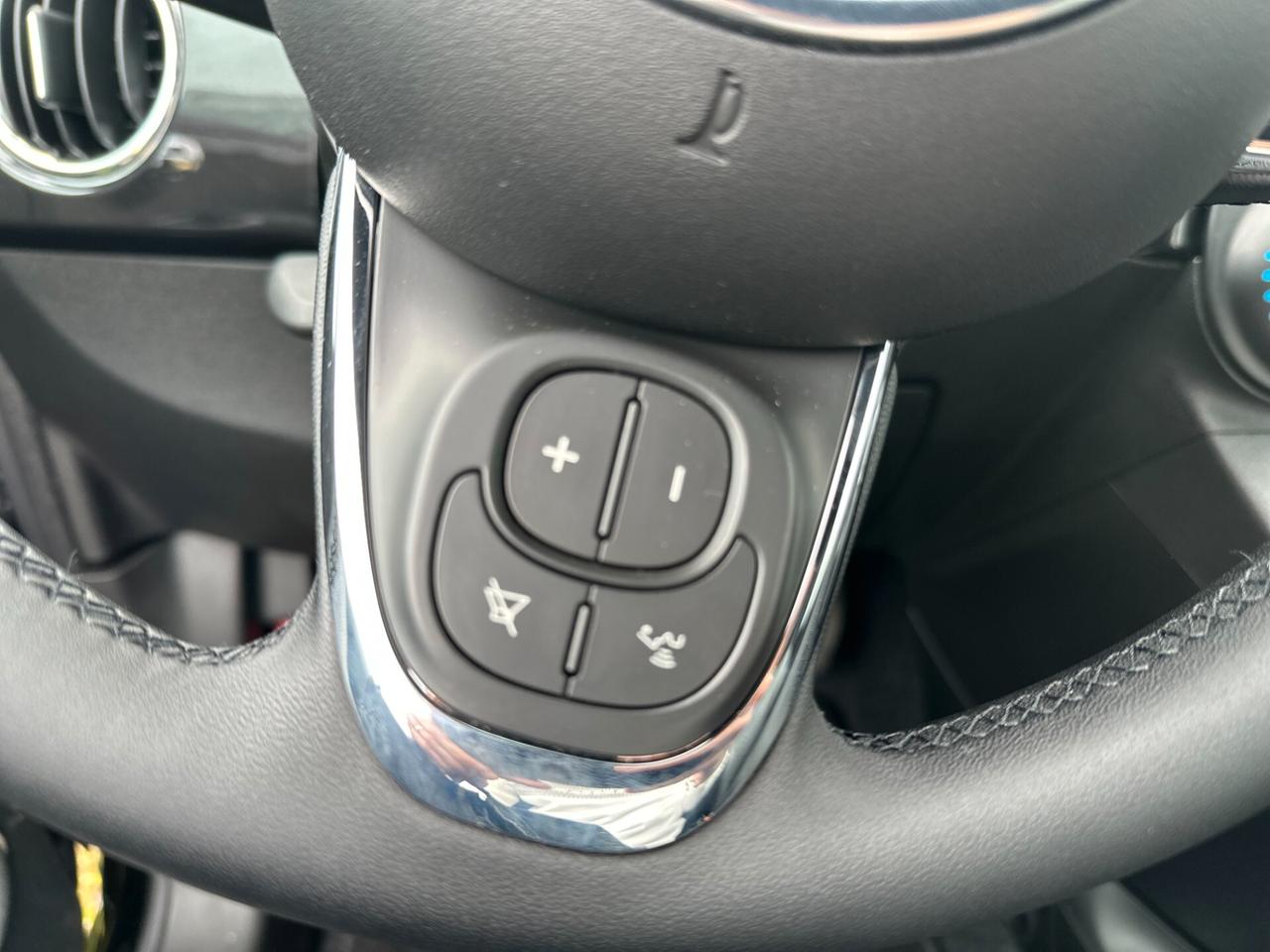 Fiat 500 1.0 Hybrid