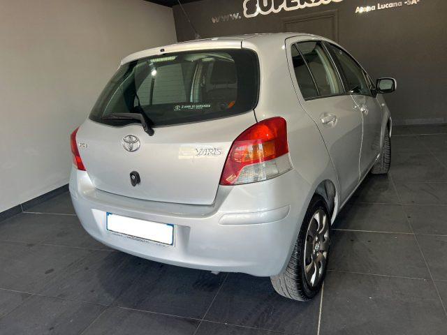 TOYOTA Yaris 1.0 5 porte unicoproprietario