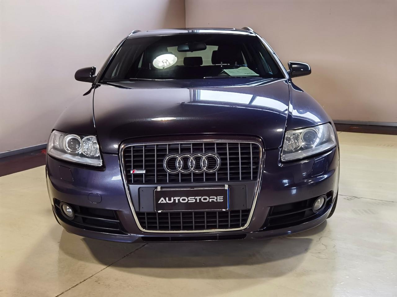 Audi A6 3.2 V6 FSI QUATTRO TIPTR.SLINE