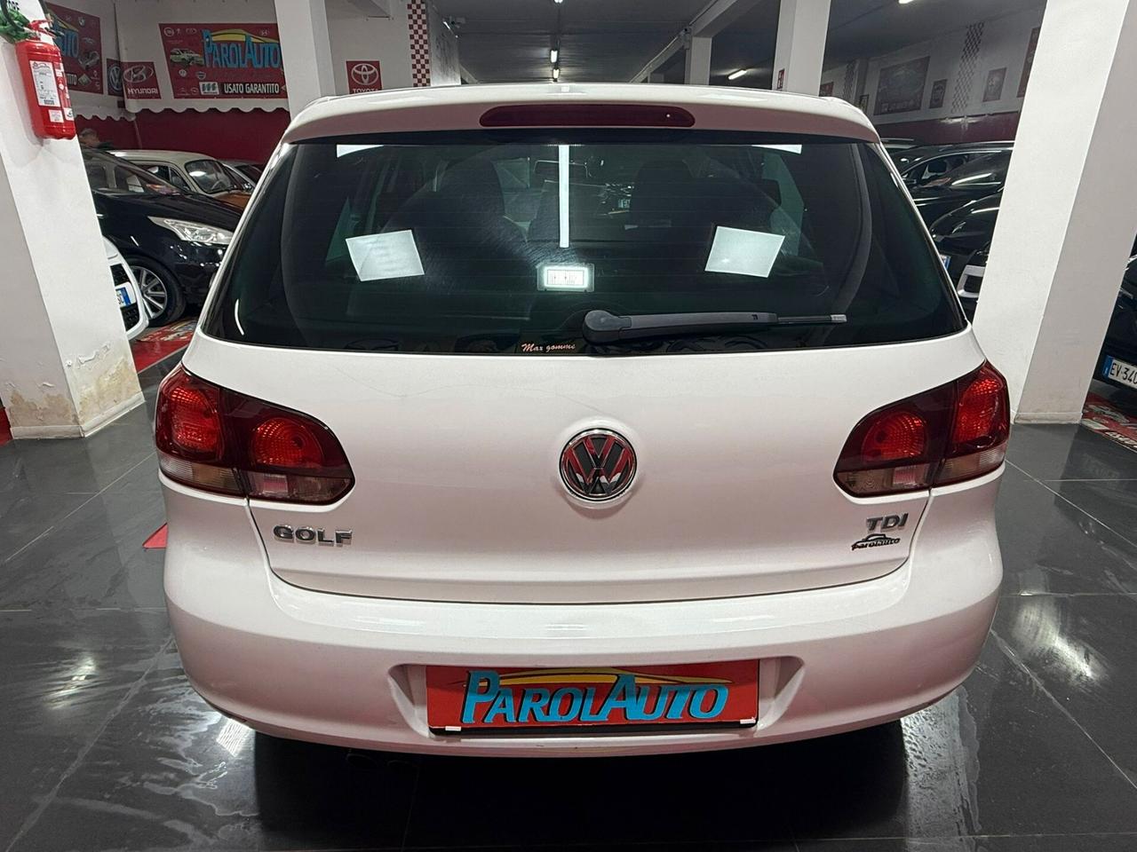 Volkswagen Golf 2.0 TDI 110cv Highline - 2009