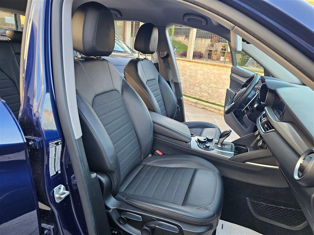 Alfa Romeo Stelvio 2.2 Multi-jet 190cv Executive 2WD Fatturabile