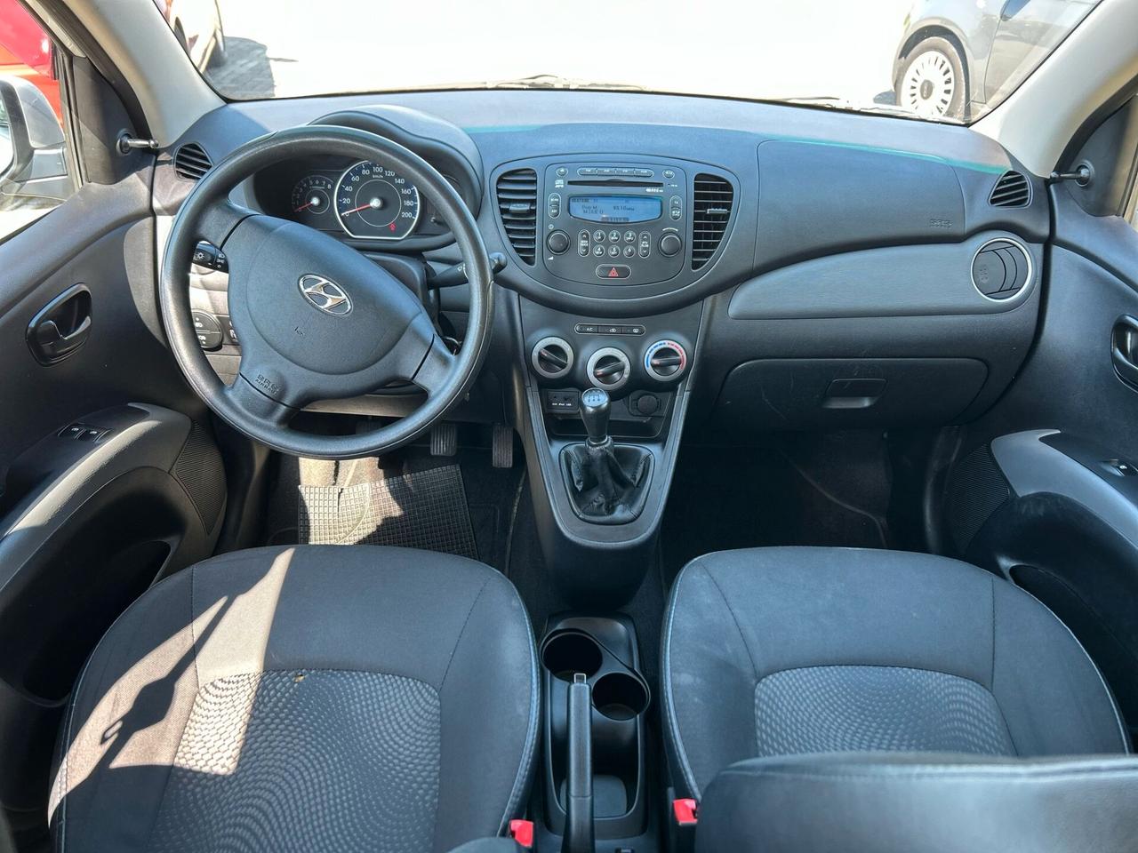 Hyundai i10 1.1 12V Classic Plus