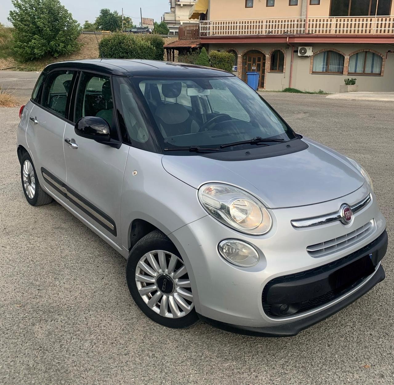 Fiat 500L 1.3 Multijet 85 CV Lounge 140000KM
