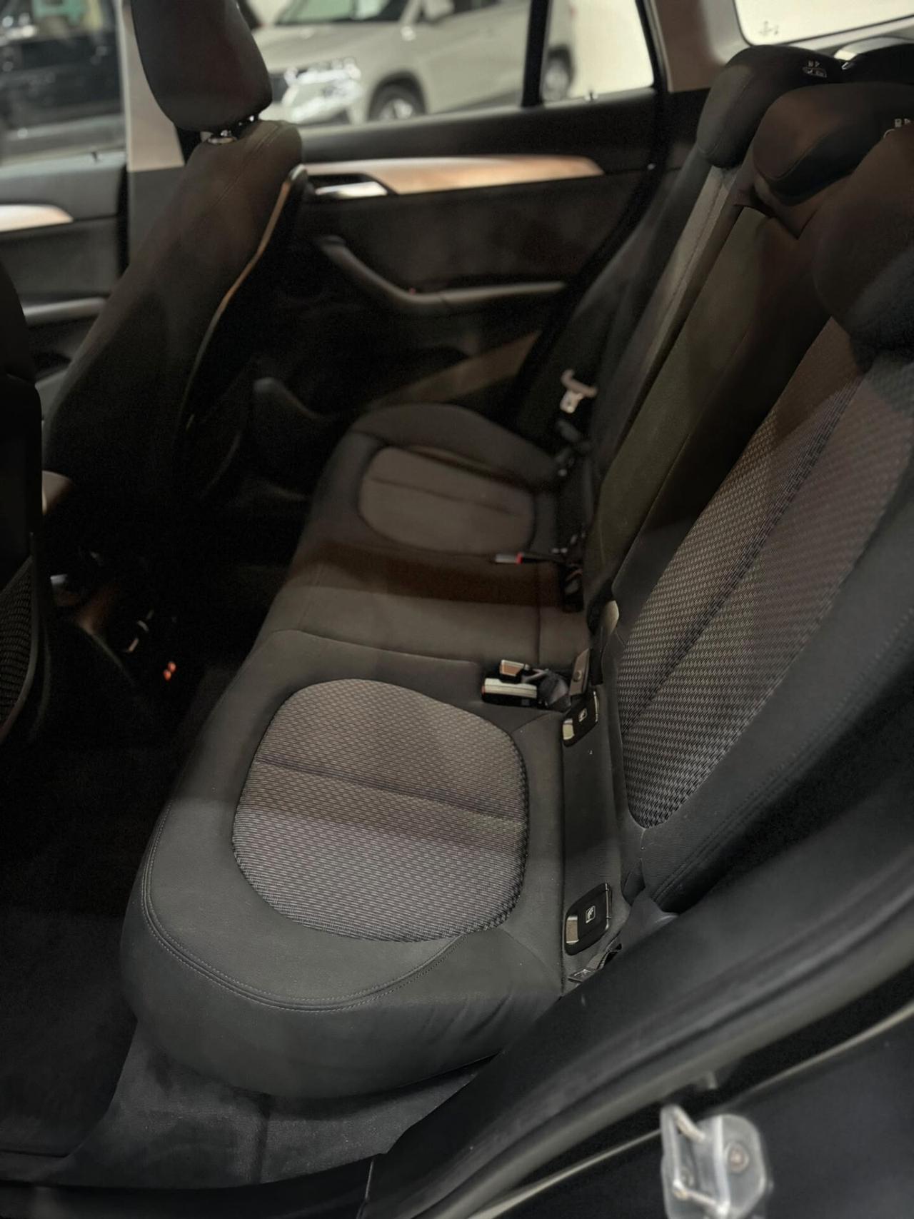 Bmw X1 xDrive18d Msport