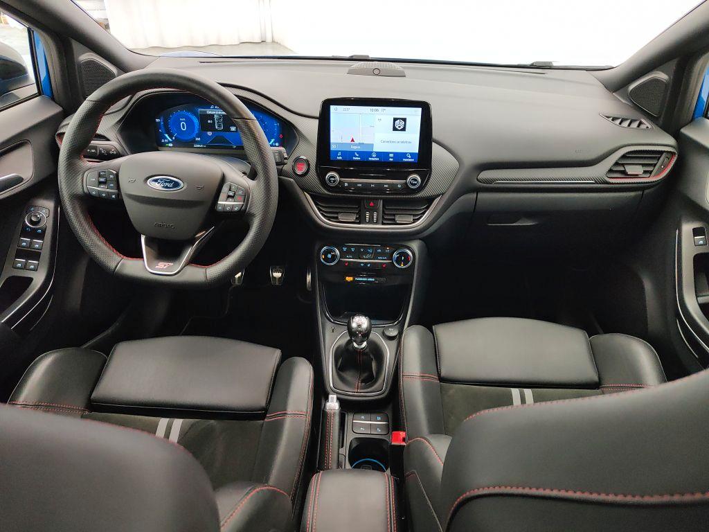 FORD Puma '19-> - Puma 1.5 EcoBoost 200 CV S&S ST