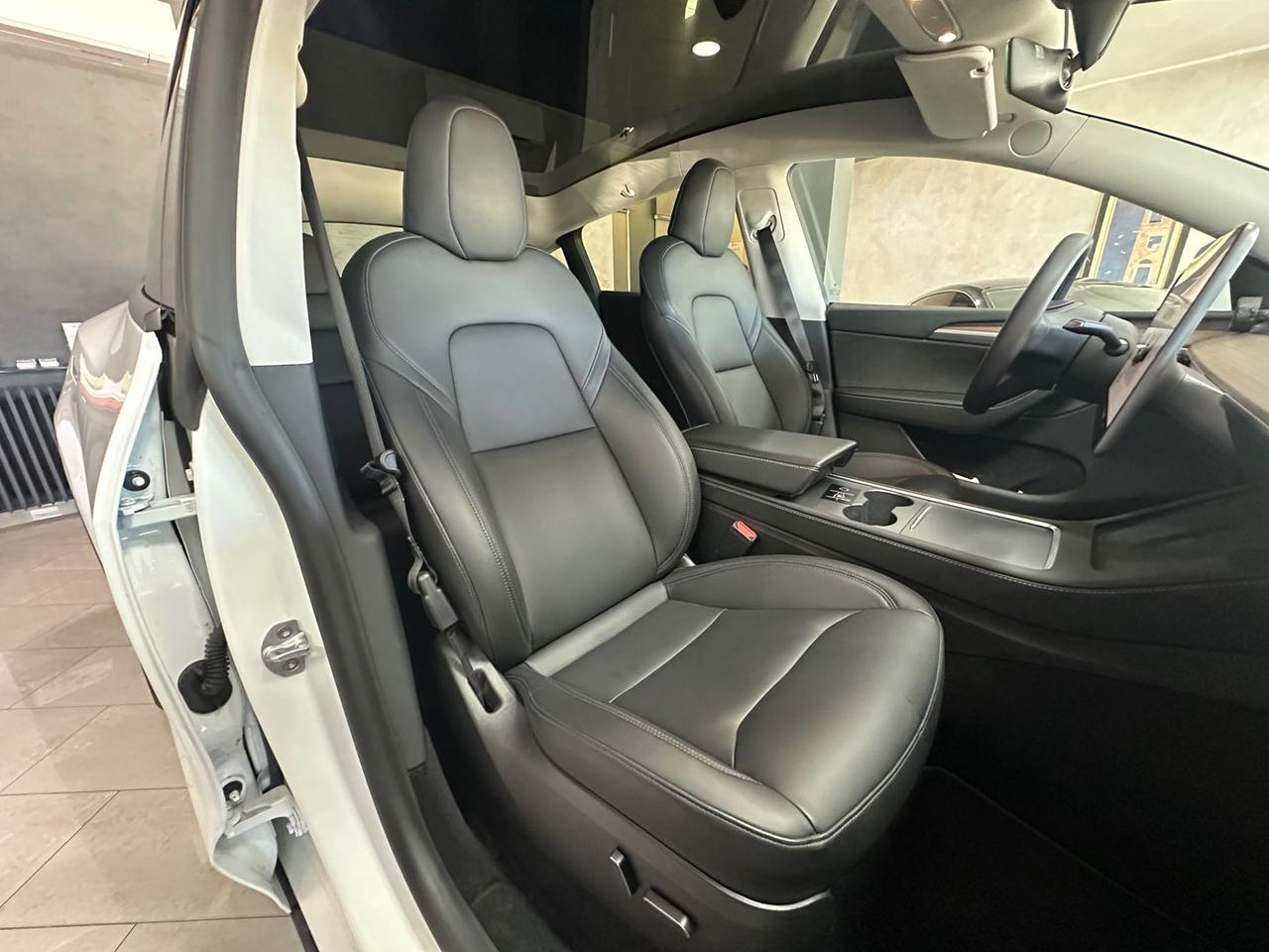 Tesla Model Y Standard Range RWD single moto #6584