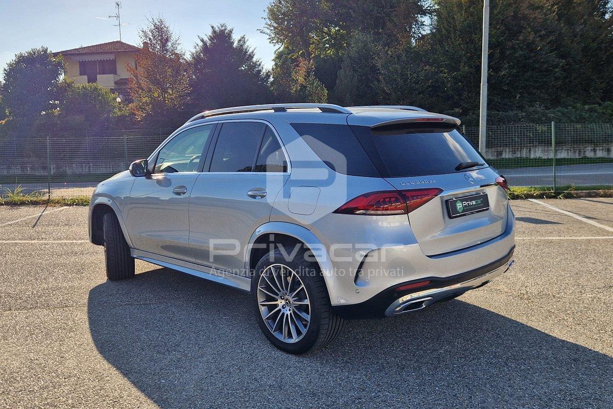 MERCEDES GLE 350 de hybrid EQ 4Matic Premium Plus