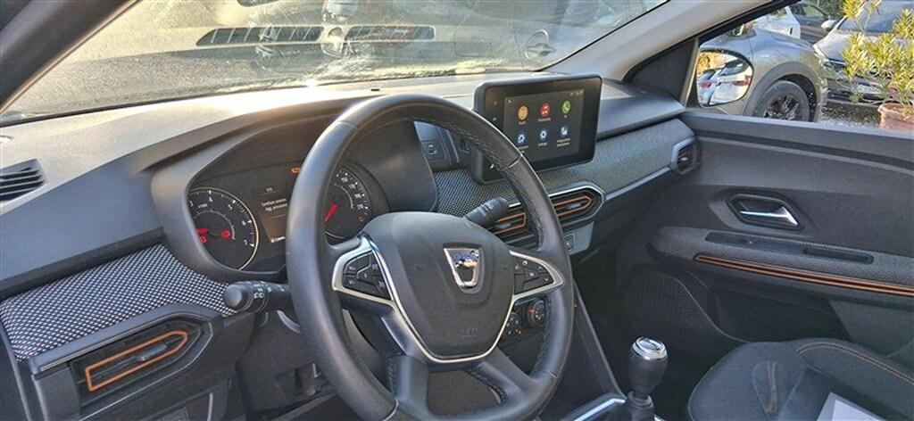 Dacia Sandero Stepway 1.0 tce ECO-G Comfort SL DaciaPlus