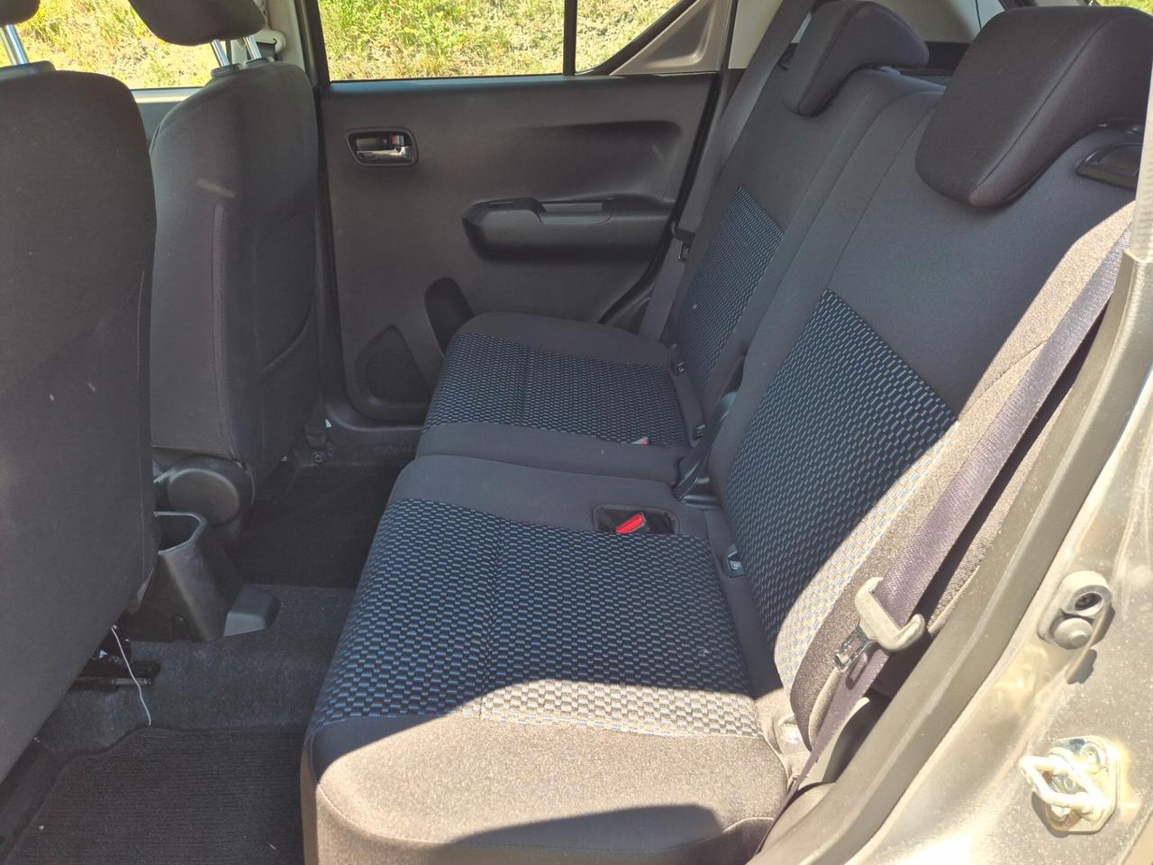 Suzuki Ignis 1.2 Hybrid 4WD All Grip Top