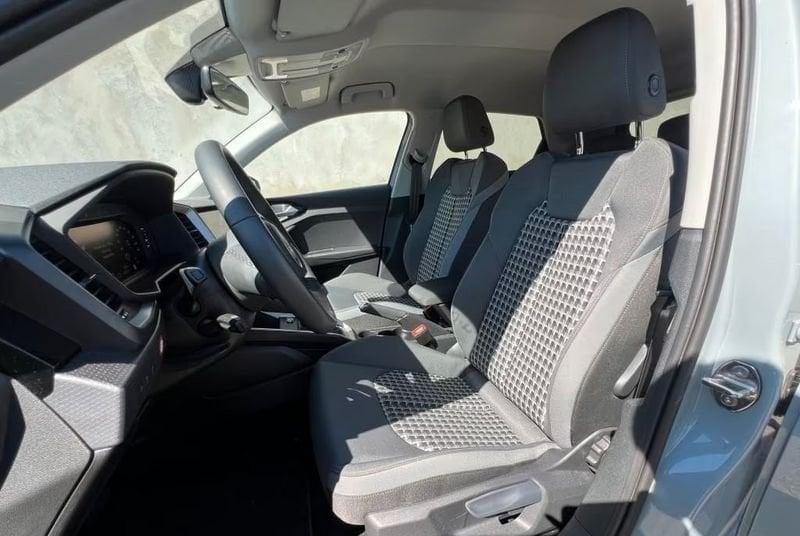 Audi A1 A1 SPB 30 TFSI S tronic S line edition Black Pack App connect