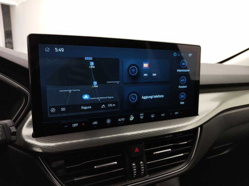 FORD Kuga Titanium2.5 Benzina - Plug In HybridAutomatica (HF55)Anteriore 2WD