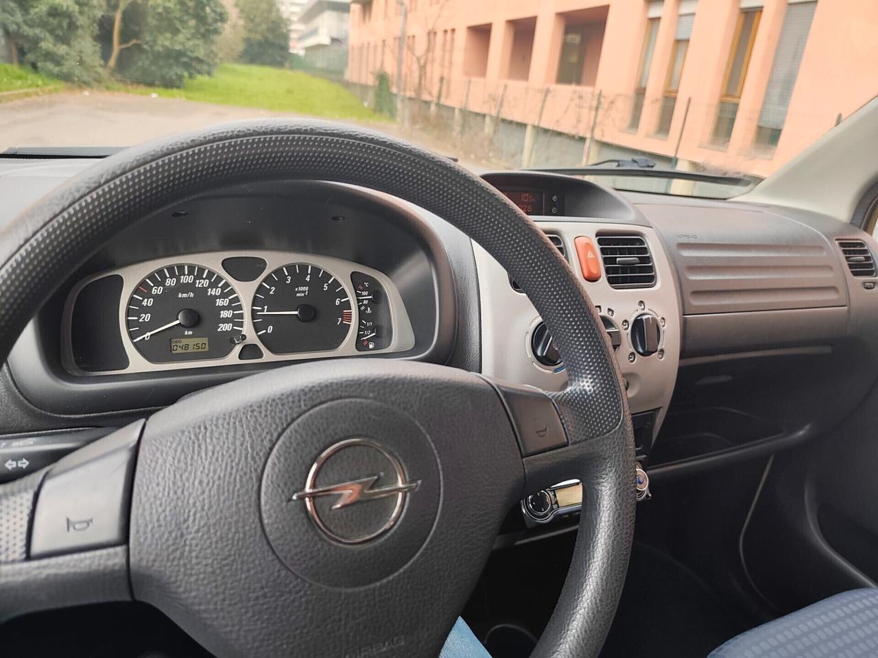 Opel Agila 1.0 Benz 48 Milà km euro 4