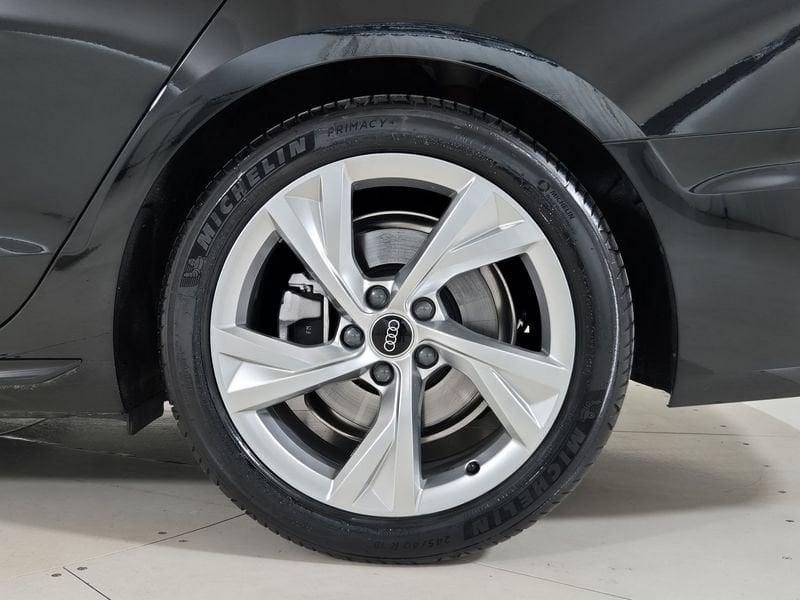 Audi A4 V 2019 Avant Diesel Avant 40 2.0 tdi mhev S line edition quattro 20
