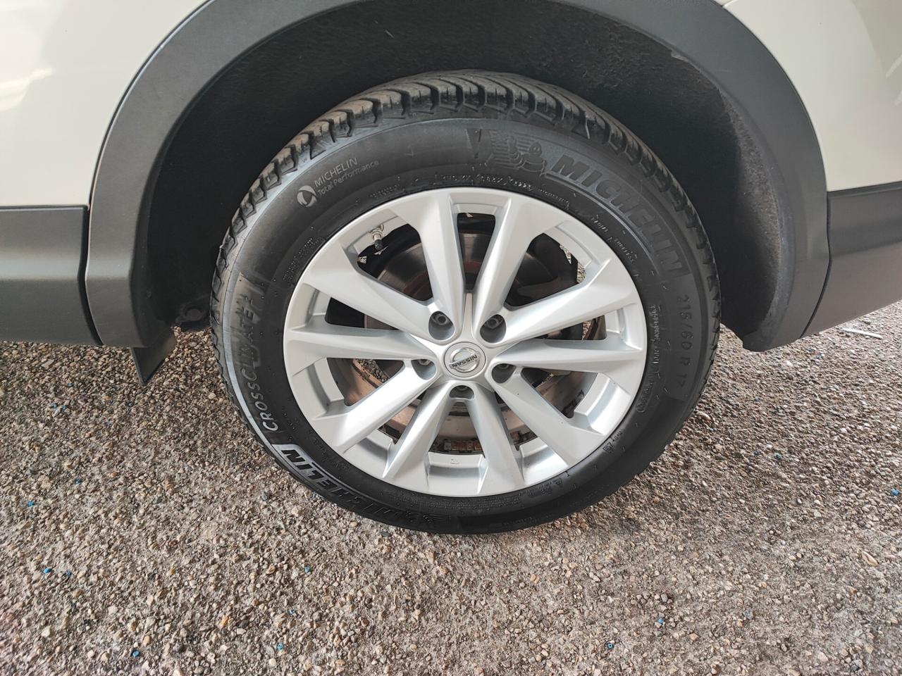 Nissan Qashqai 1.5 dCi Tekna