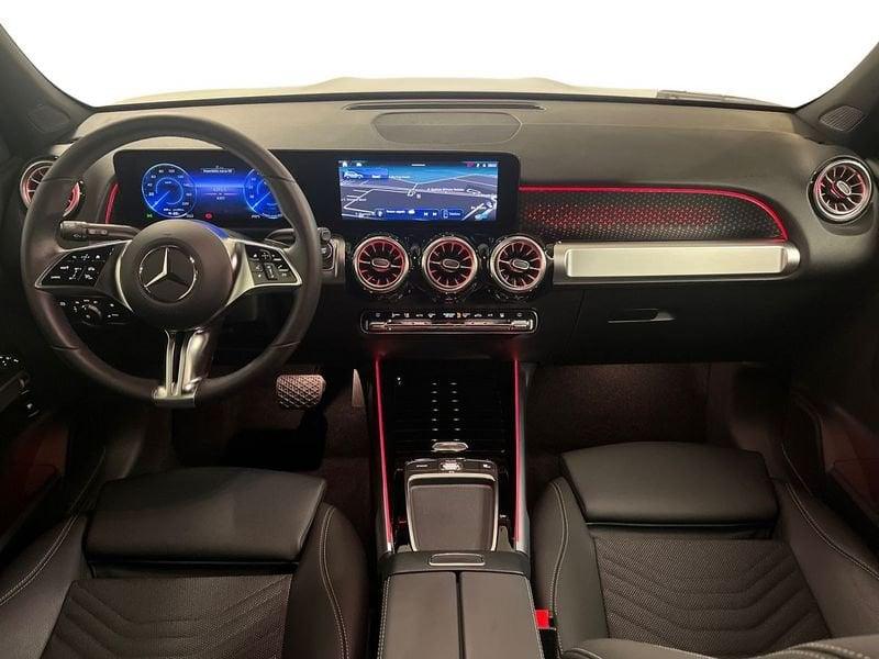 Mercedes-Benz EQB 250+ Progressive Advanced