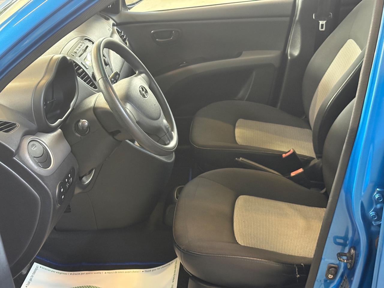 Hyundai i10 1.1 12V Fiorucci Soft Top