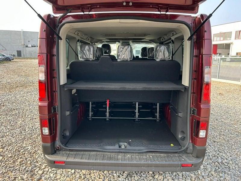 Renault Trafic passenger 2.0 Blue dci 150cv L1H1 Equilibre