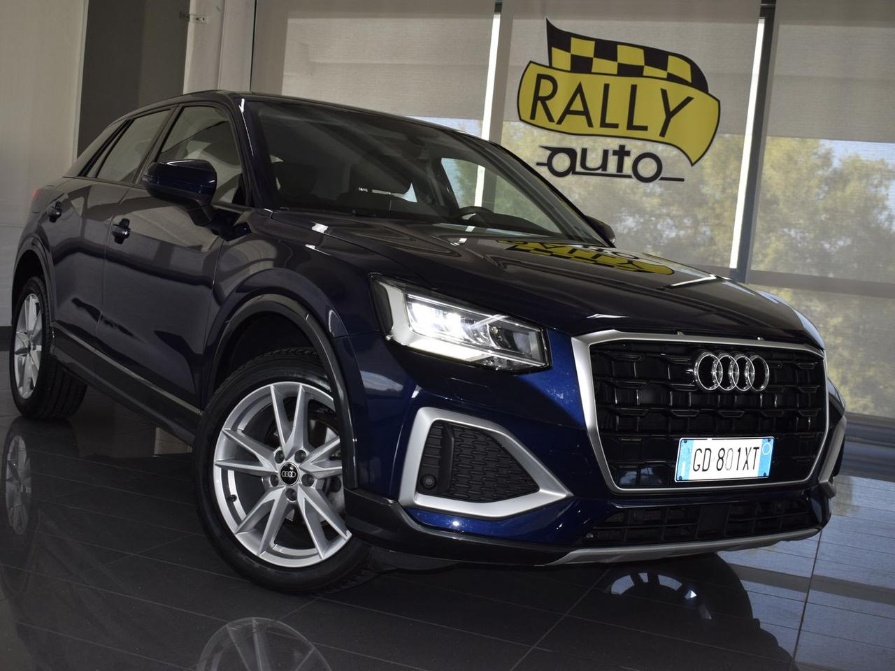 Audi Q2 2.0 Tdi S-Tronic Business Advanced