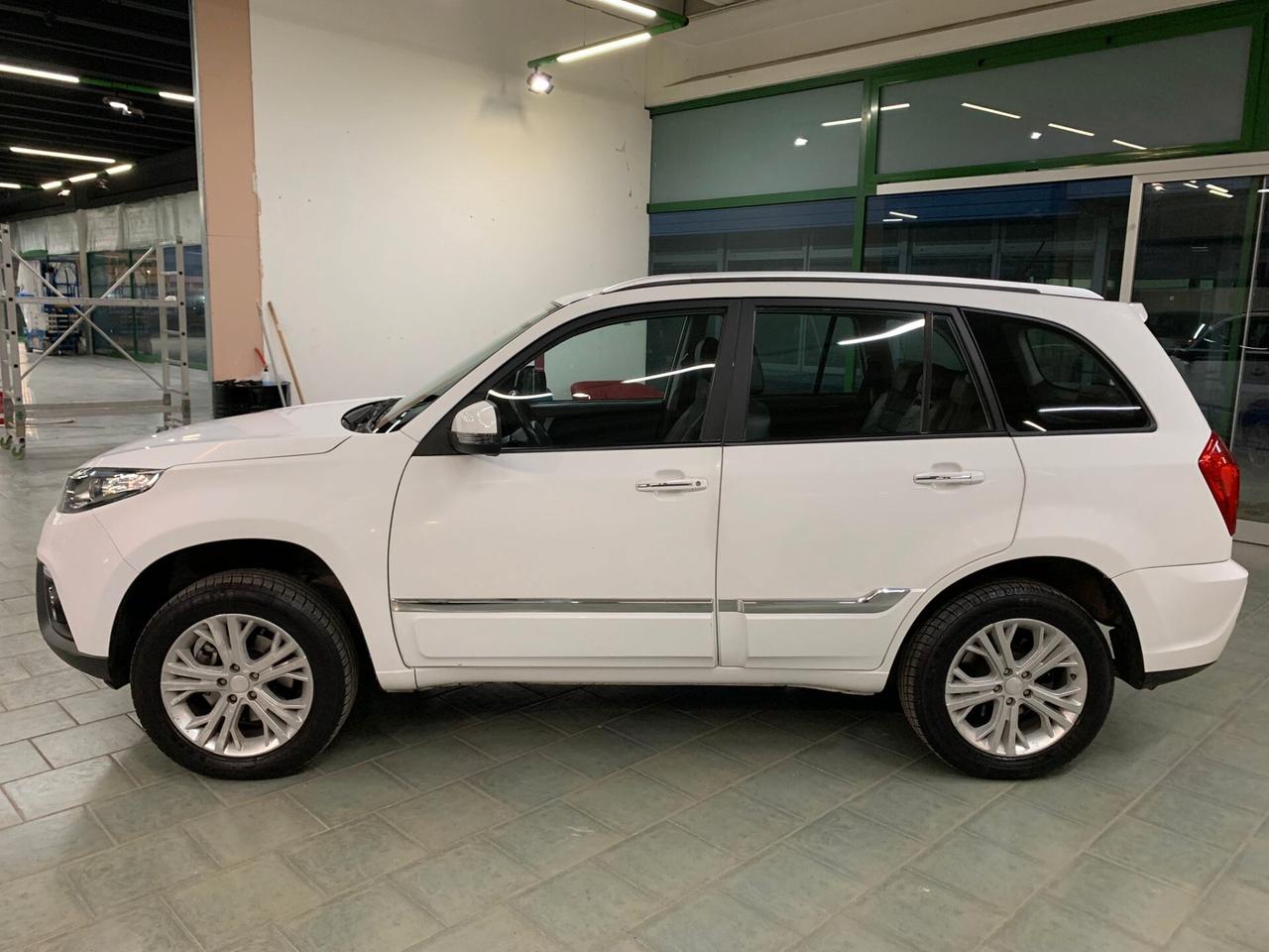 Dr EVO5 1.6 16V 126 CV Bi-Fuel GPL