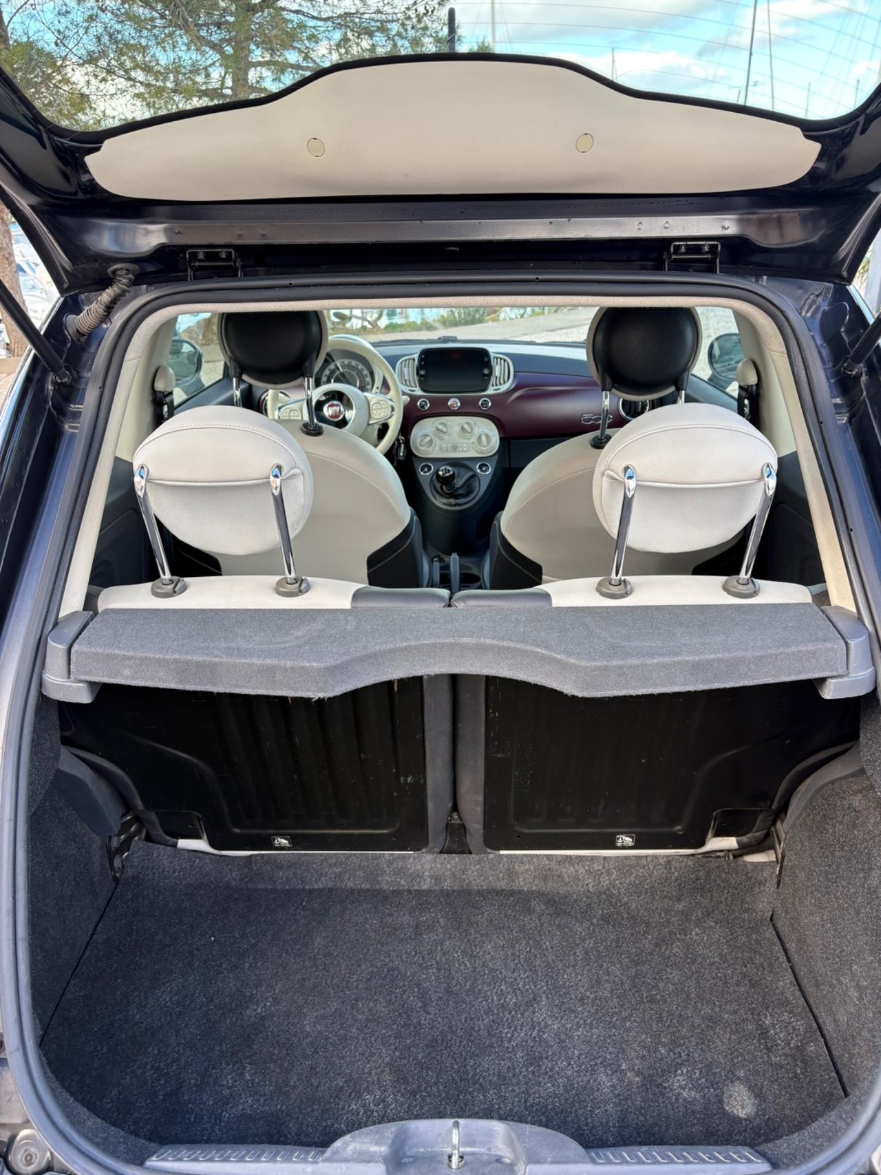 Fiat 500 1.3 Multijet 95 CV DOLCEVITA