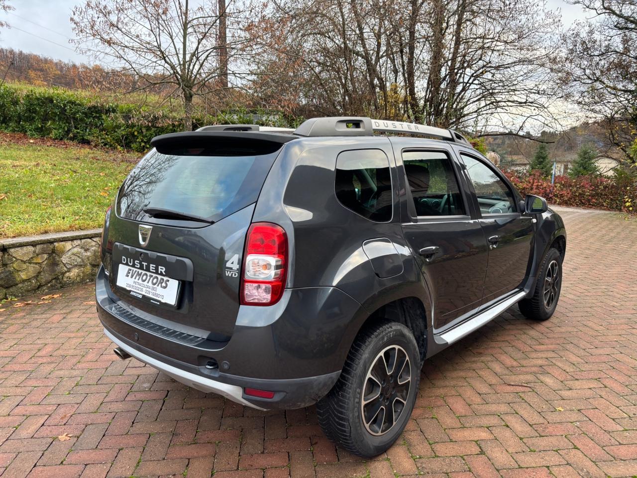 Dacia Duster 1.5 dCi 110CV Start&Stop 4x4 - 02/2016