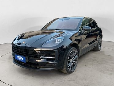PORSCHE Macan 3.0 S