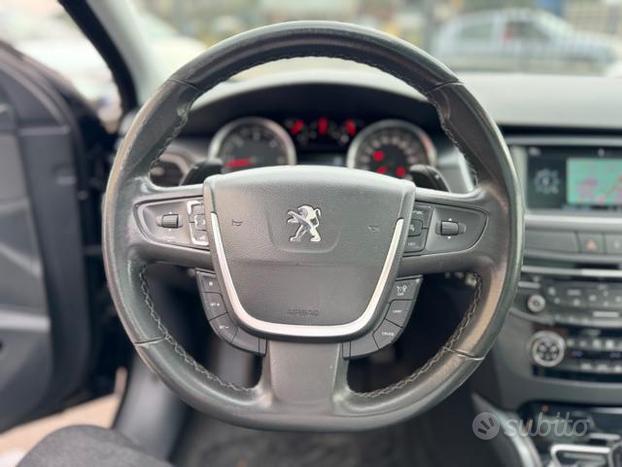 PEUGEOT 508 2.0 HDi 163CV automatica SW Ciel All