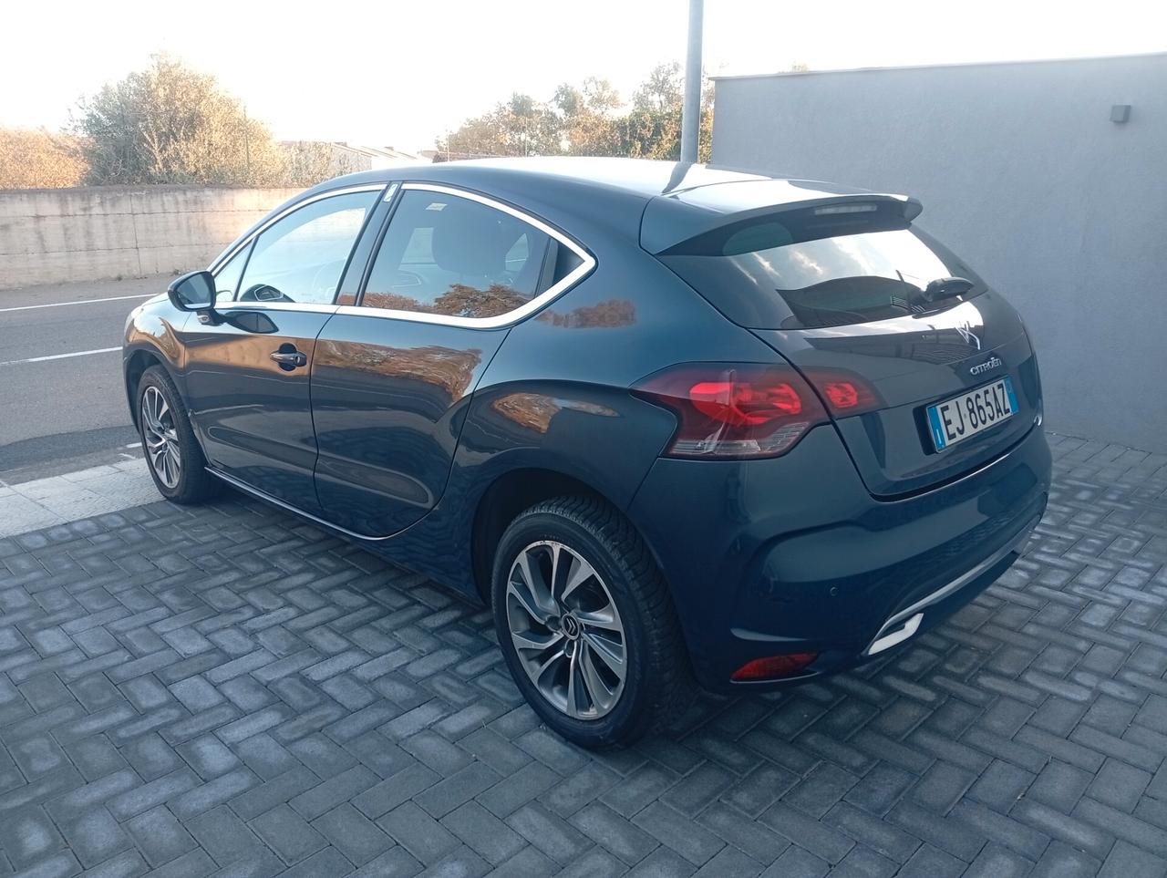 Ds DS4 4 1.6 e-HDi 110 airdream Business