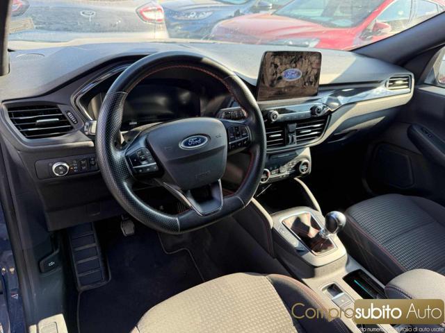 FORD Kuga 1.5 EcoBlue 120 CV 2WD Titanium Business