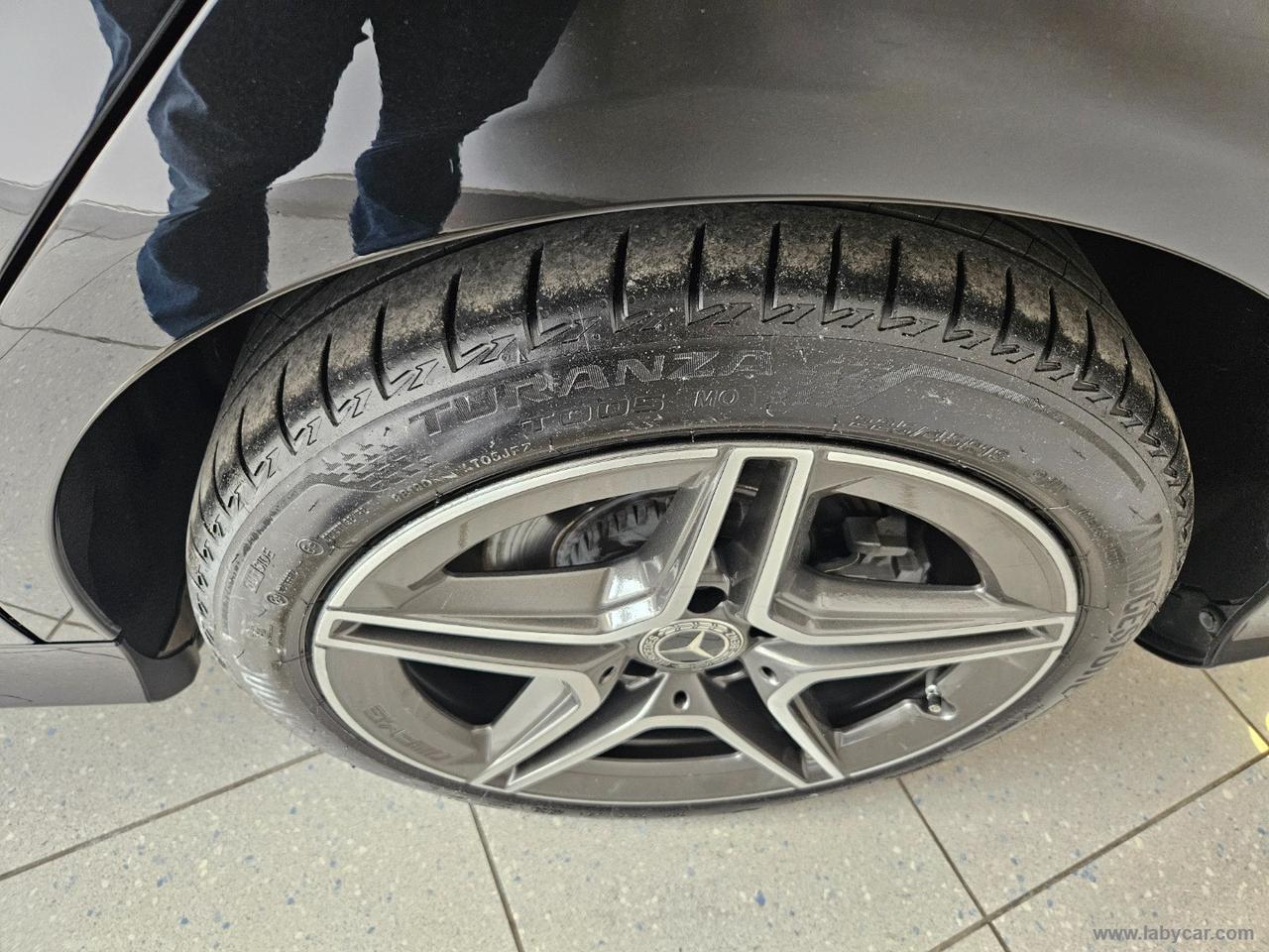 MERCEDES-BENZ C 220 d S.W. 4Matic Auto Premium