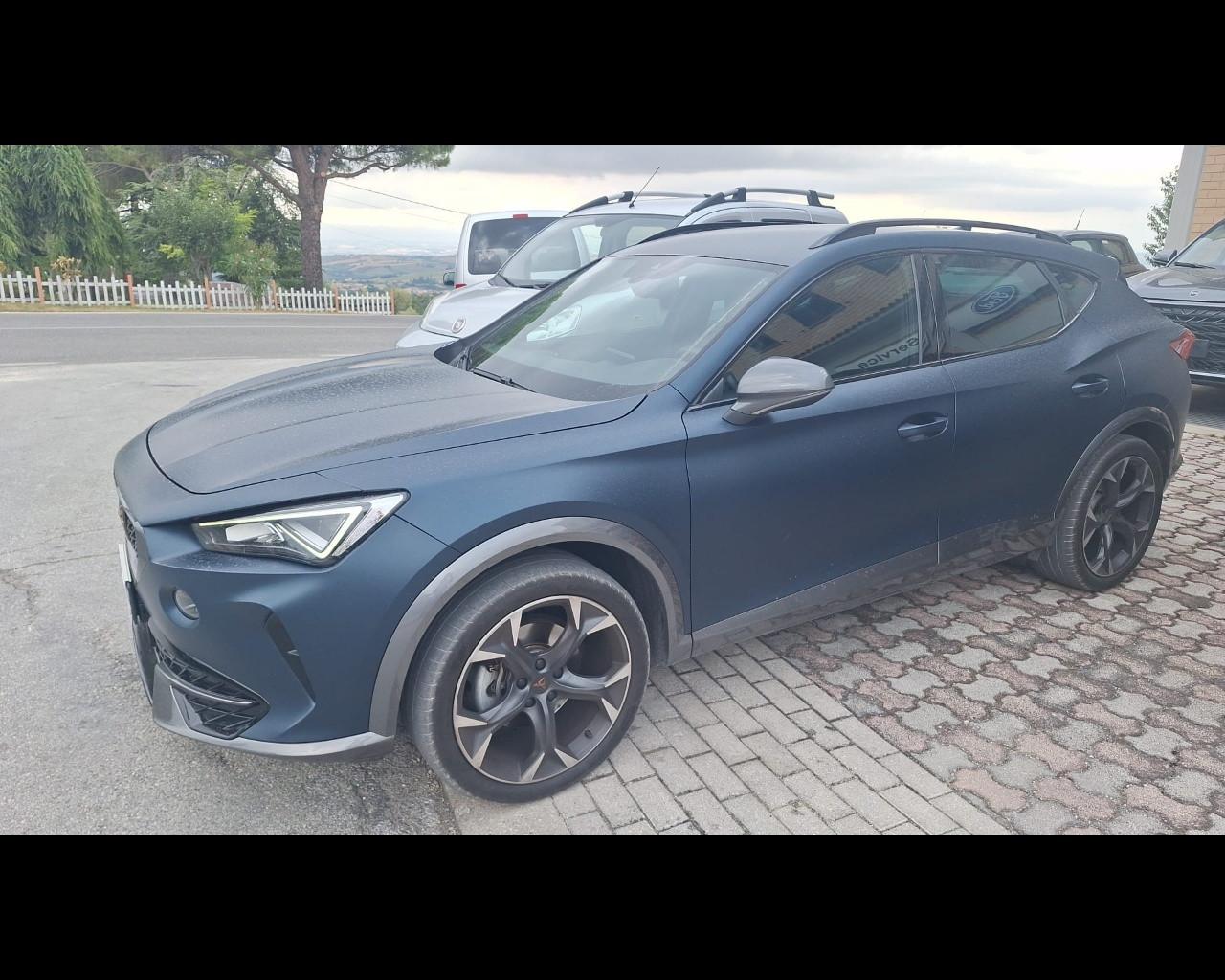 CUPRA Formentor - Formentor 1.5 TSI