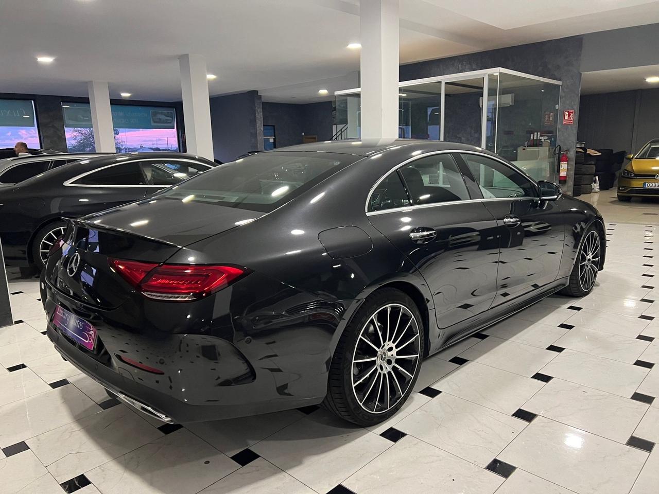 Mercedes-benz CLS 400 d 4Matic Auto Premium Plus