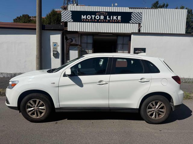 MITSUBISHI ASX 1.6 DI-D 114 CV 2WD Invite Navi