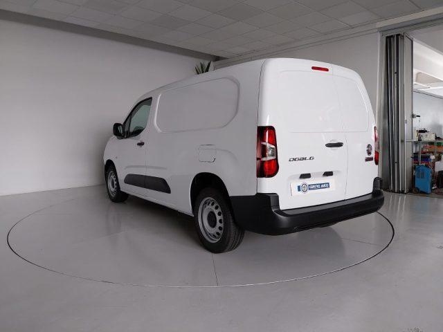 FIAT Doblo Doblò 1.5 BlueHdi 130CV PL-TN Van NAVI